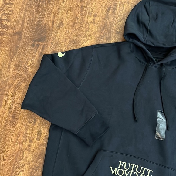 Nike BHM Future Movement Pullover Fleece Hoodie Size XXL - Picture 4 of 16